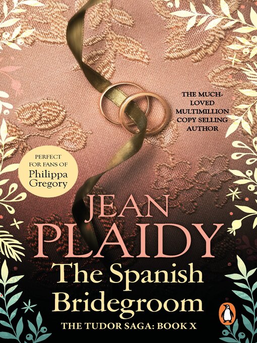 Title details for The Spanish Bridegroom by Jean Plaidy - Wait list